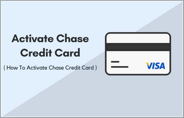 Activate Chase Credit Card