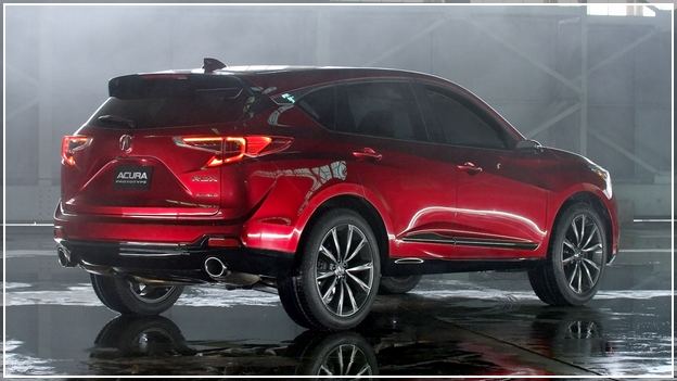 Acura Rdx Lease 2019