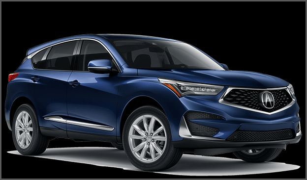 Acura Rdx Lease Deals 2019