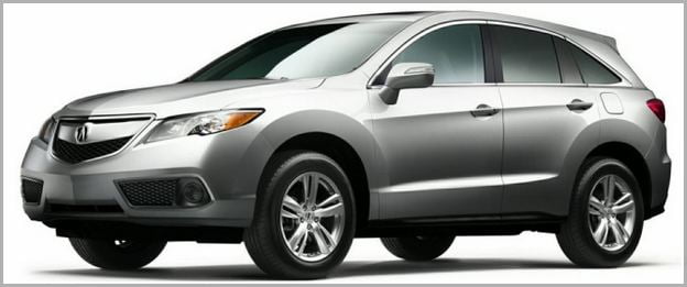 Acura Rdx Lease Rates