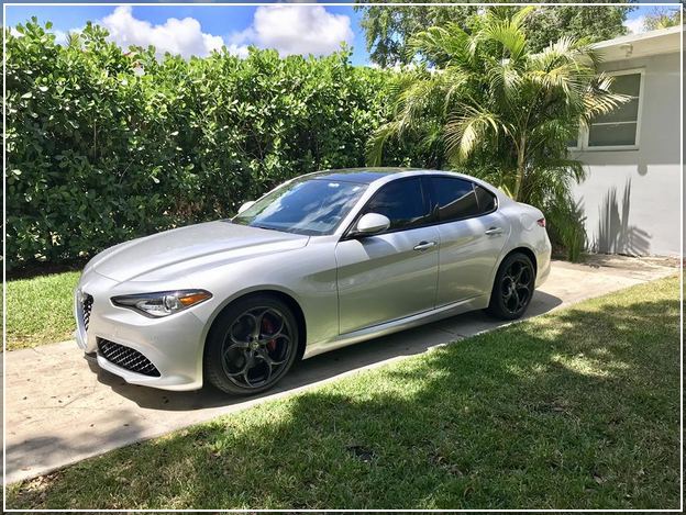 Alfa Romeo Lease Miami