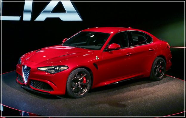 Alfa Romeo Lease Stelvio