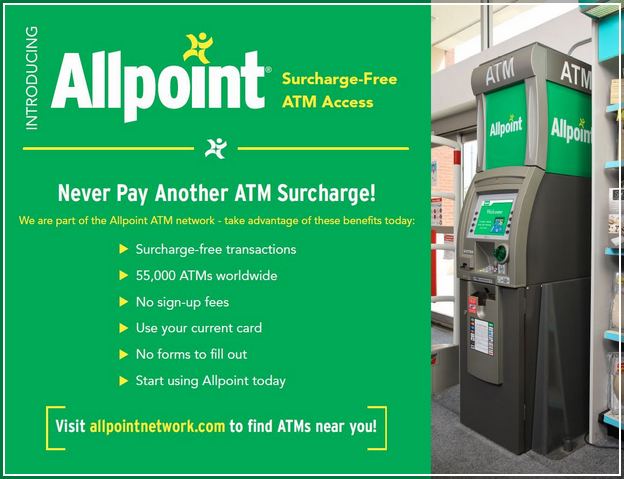 Allpoint Atm Near Me 30087