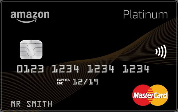 Amazon Credit Card Services