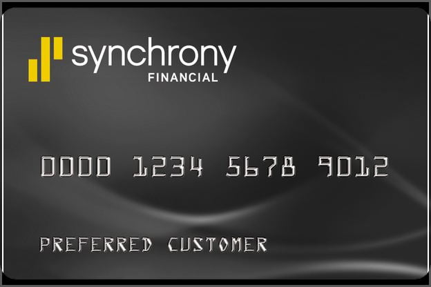 Amazon Credit Card Synchrony
