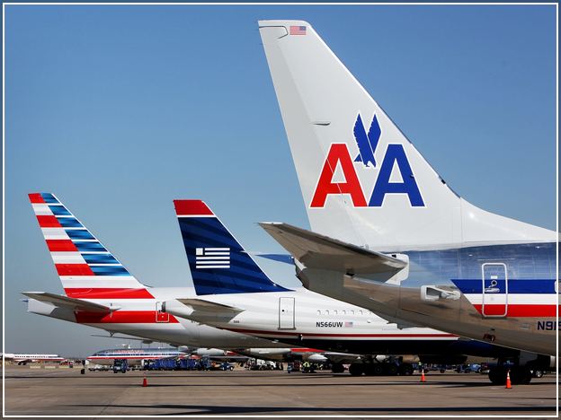 American Airlines About Us