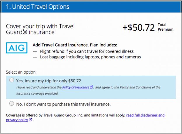American Airlines Trip Insurance Worth It