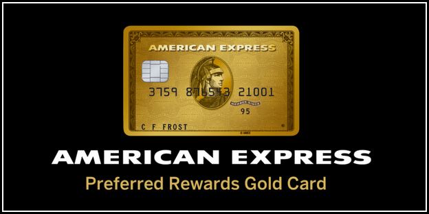 American Express Gold Card Benefits Travel