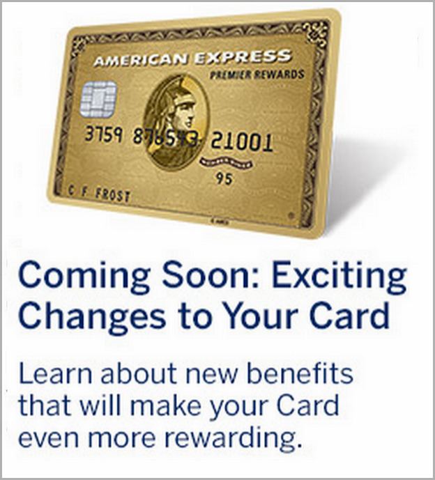 American Express Gold Card Benefits