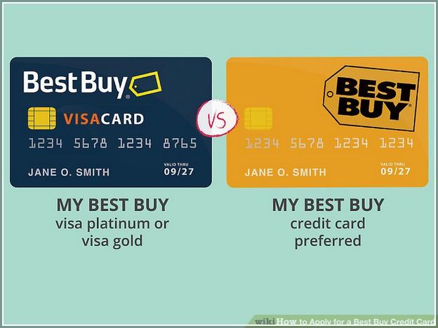 Apply For Best Buy Visa Credit Card