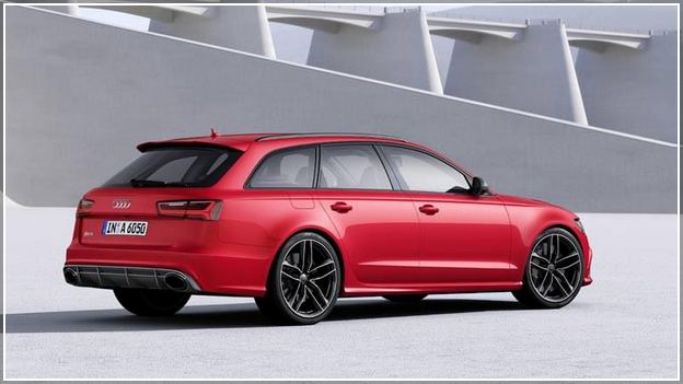 Audi Rs6 Avant Gebraucht