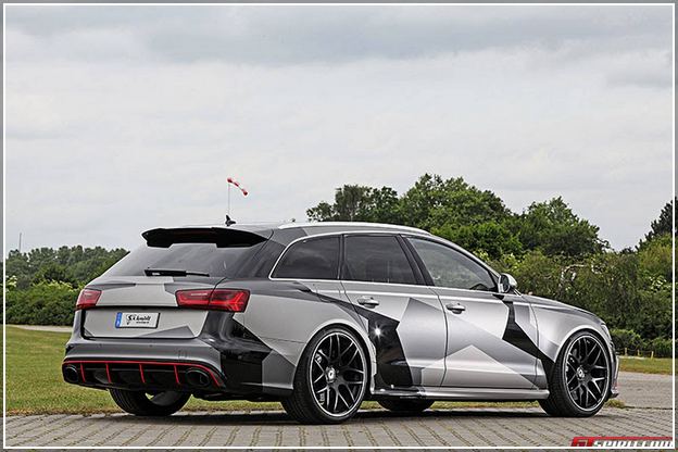 Audi Rs6 Avant