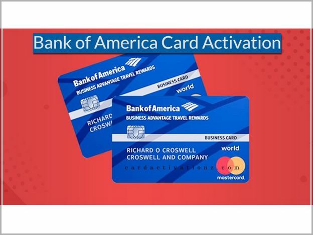 Bank Of America Activate Business Debit Card
