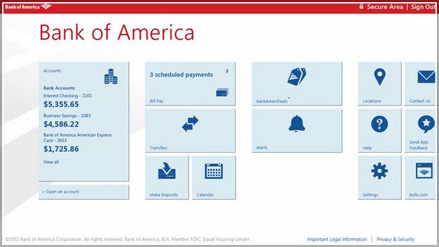 Bank Of America Mobile Deposit Limit Business