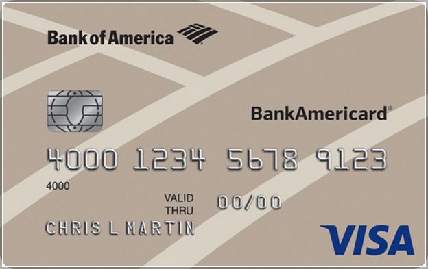 Bank Of America Student Credit Card Interest Rate