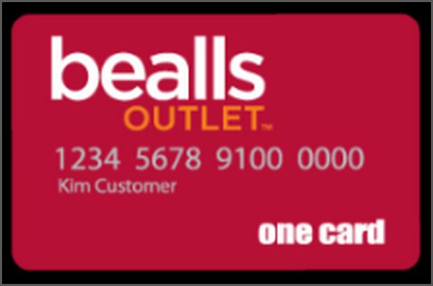 Bealls Outlet Credit Card Credit Score