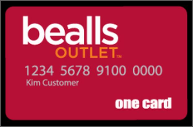 Bealls Outlet Credit Card Phone Number