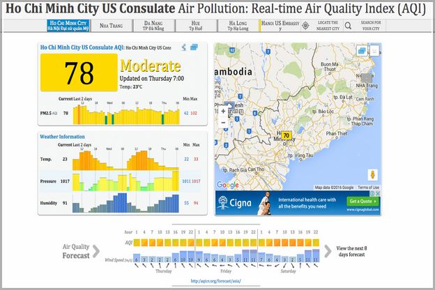 Beijing Air Quality Index Us Embassy