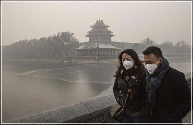 Beijing Air Quality