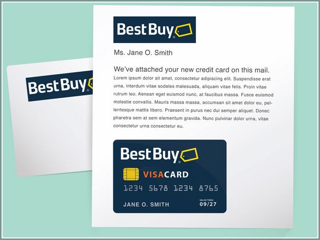 Best Buy Credit Card Application Review