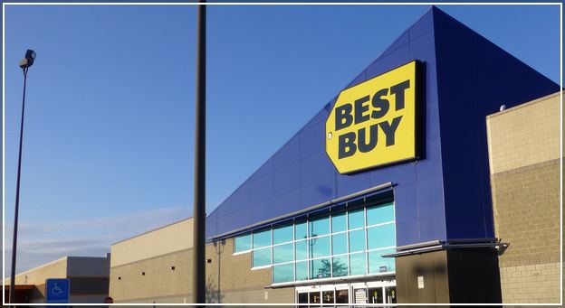 Best Buy E Learnings