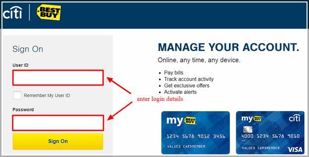 Best Buy Phone Bill Pay