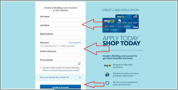 Best Buy Pay My Bill Online