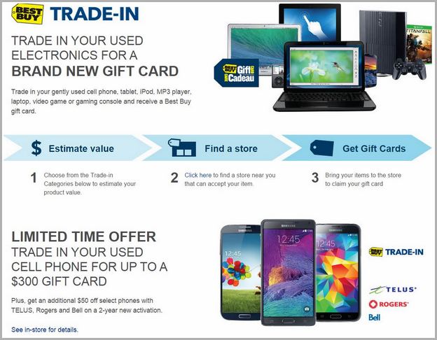 Best Buy Trade In Phone