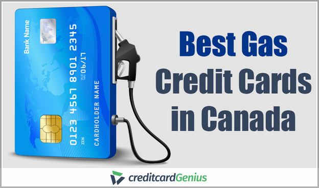 Best Credit Card For Gas Canada