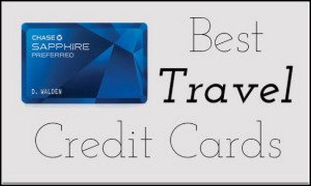 Best Starter Credit Card For Travel