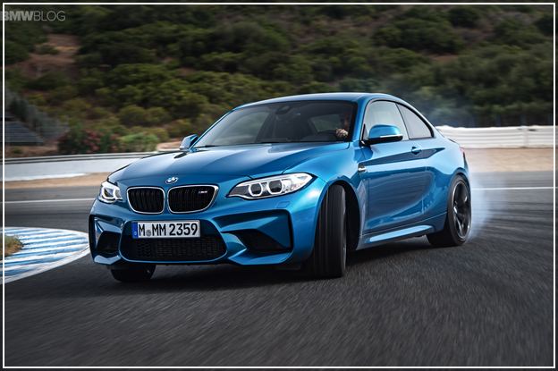 Bmw M2 Price 2018