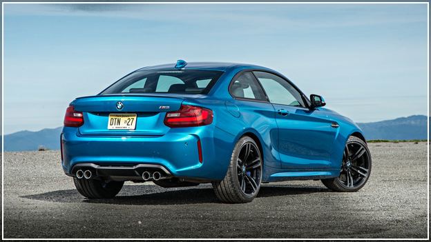 Bmw M2 Price In India