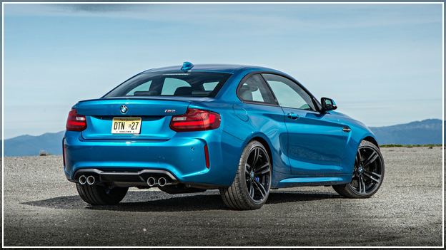 Bmw M2 Price In Uae