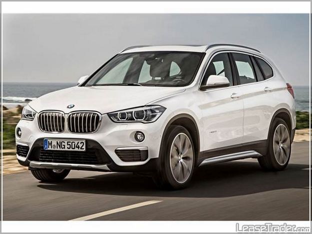 Bmw X1 Lease