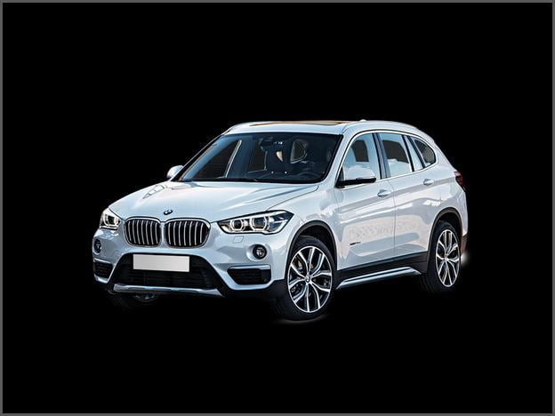 Bmw X1 Leasen