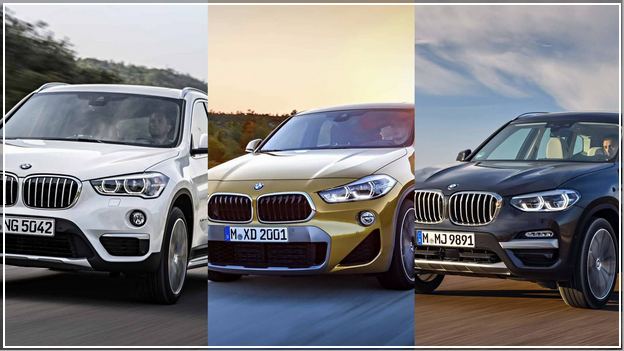 Bmw X3 Lease Deals 2019