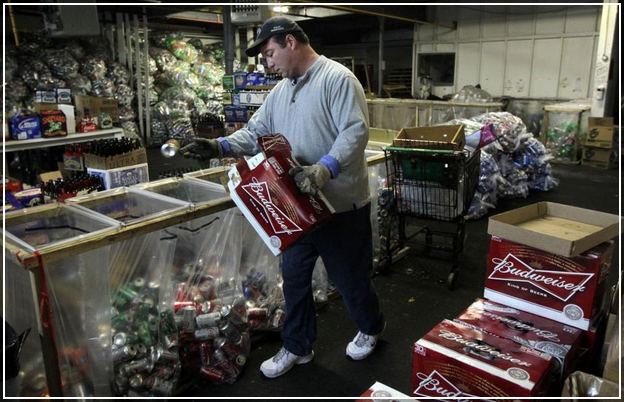 Bottle Redemption Center Near Me