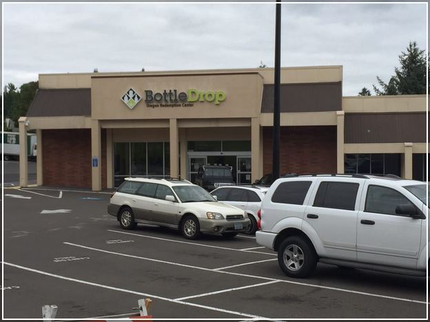 Bottledrop Redemption Center Near Me