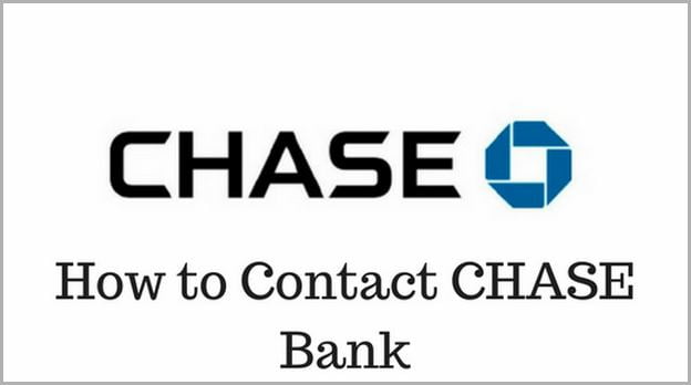 Call Chase Bank Customer Service