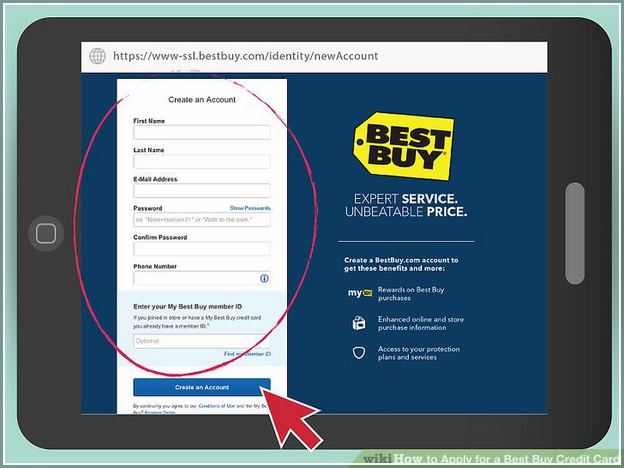 Can You Apply For Best Buy Credit Card In Store