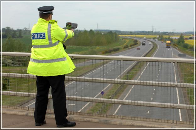 Can You Check If You Have Been Caught Speeding Ireland