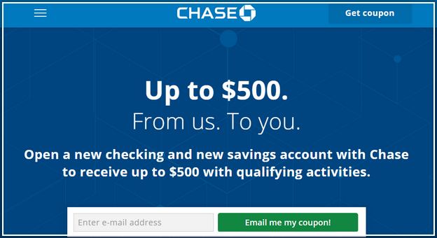 Can You Open A Bank Account Online Chase