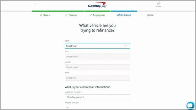 Capital One Auto Refinance Reviews