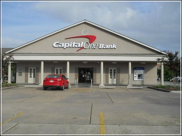 Capital One Bank Phone Number Baton Rouge