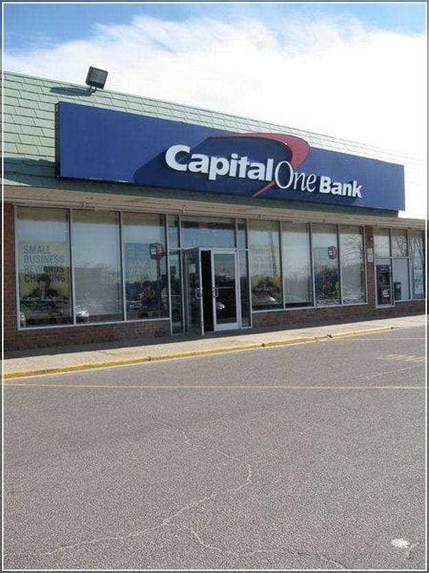 Capital One Bank Phone Number