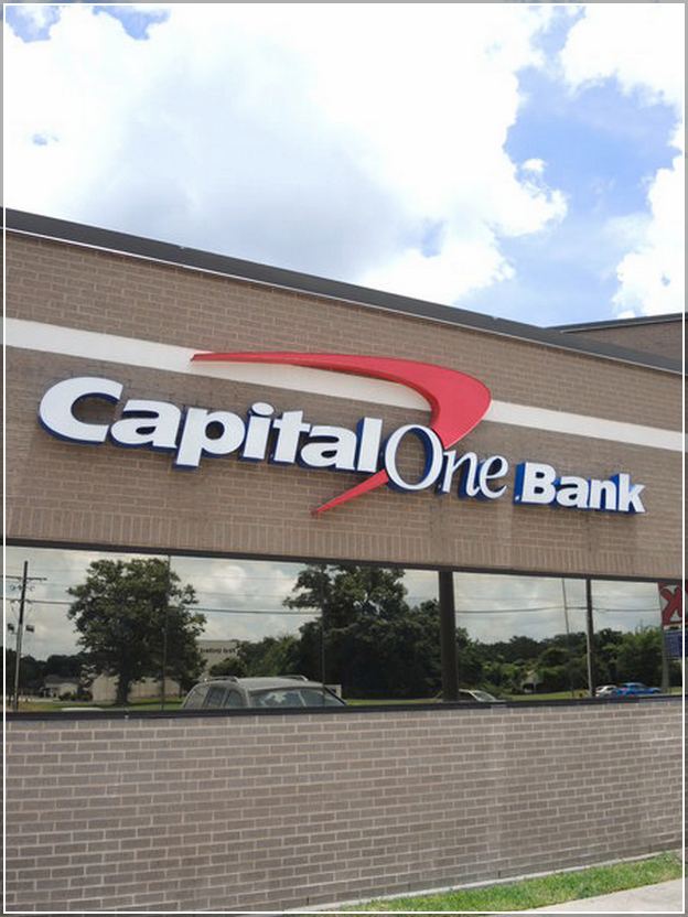 Capital One Banking Online Access