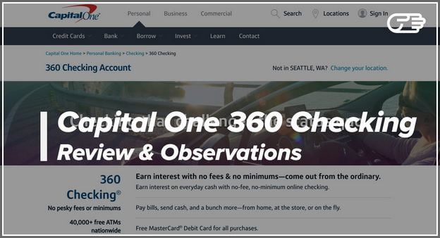 capital-one-business-checking-account-login