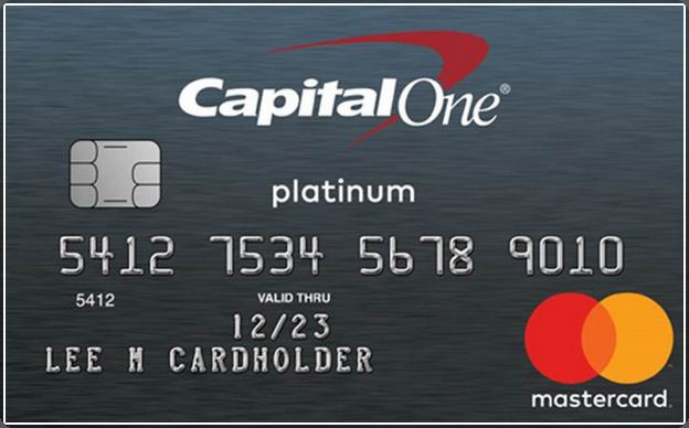 Capital One Credit Card Phone Number