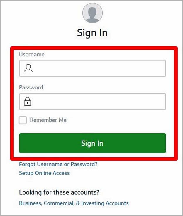 Capital One Login