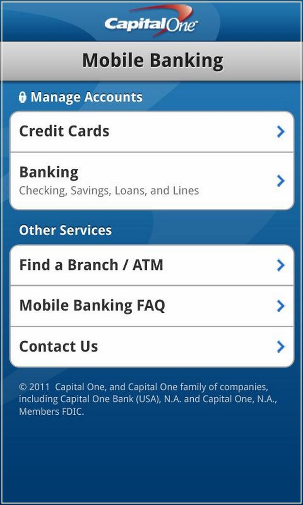 Capital One Pay Bill By Phone